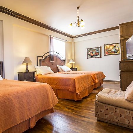 Viejo Olivo B&B Sucre Dış mekan fotoğraf