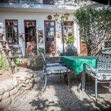 Viejo Olivo B&B Sucre Dış mekan fotoğraf