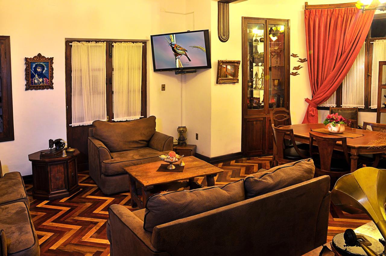 Viejo Olivo B&B Sucre Dış mekan fotoğraf