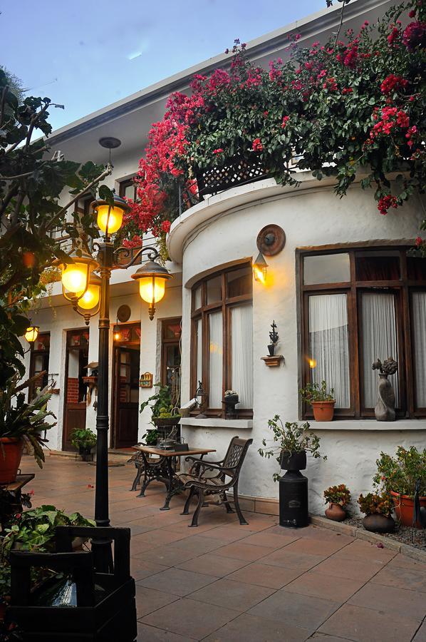 Viejo Olivo B&B Sucre Dış mekan fotoğraf