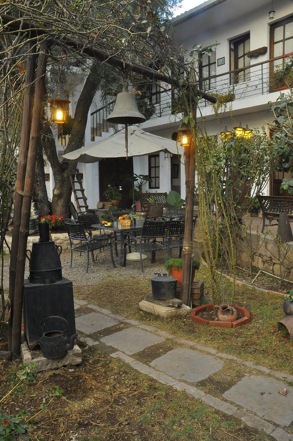 Viejo Olivo B&B Sucre Dış mekan fotoğraf