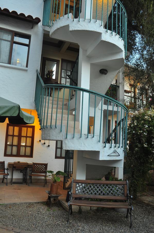 Viejo Olivo B&B Sucre Dış mekan fotoğraf
