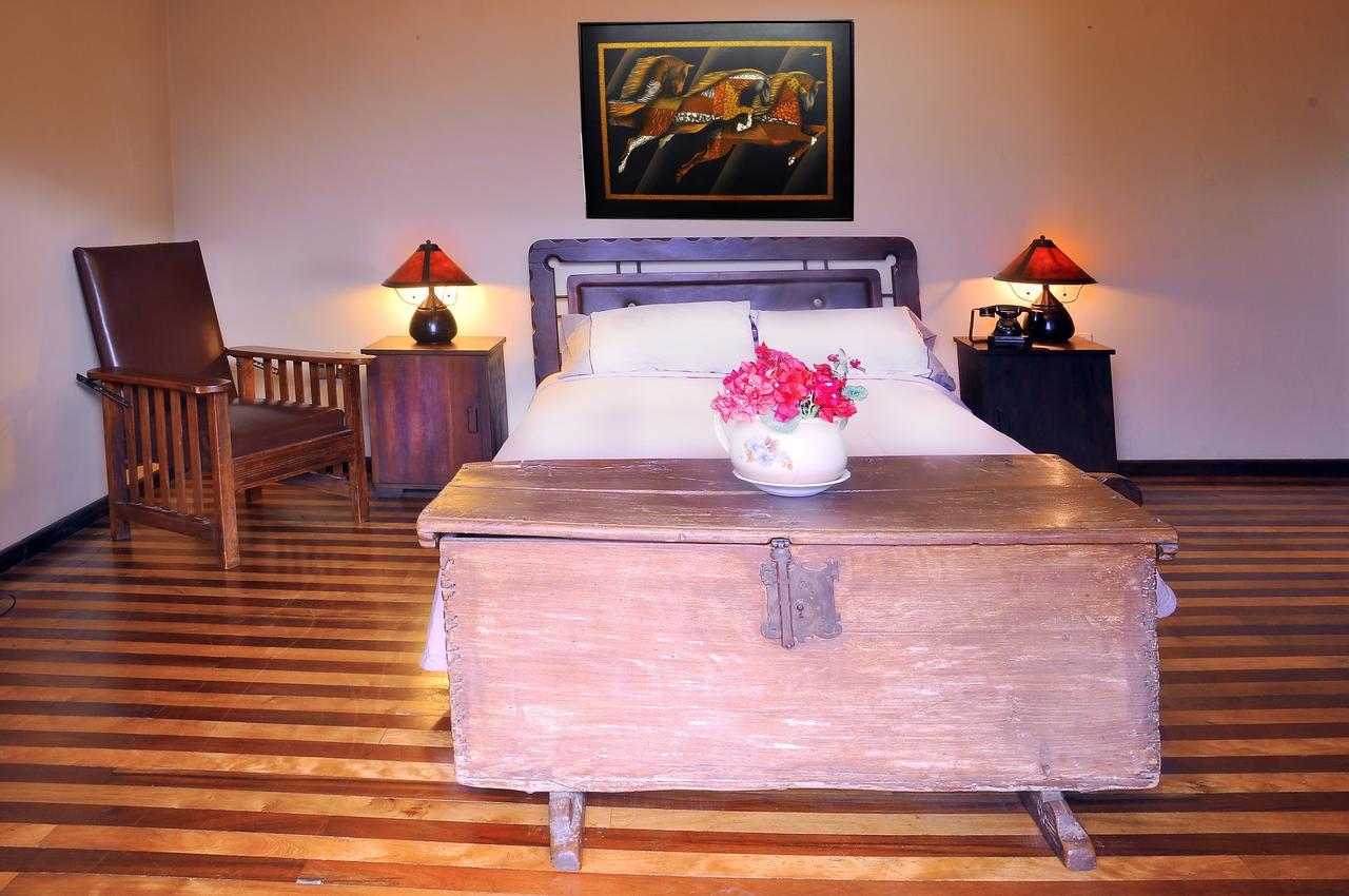 Viejo Olivo B&B Sucre Dış mekan fotoğraf