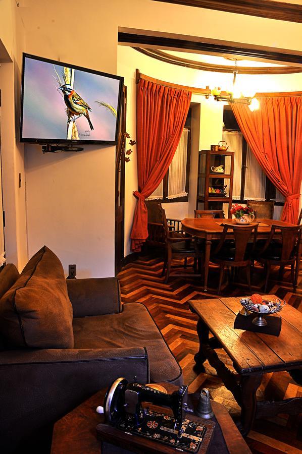 Viejo Olivo B&B Sucre Dış mekan fotoğraf