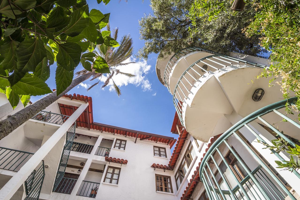 Viejo Olivo B&B Sucre Dış mekan fotoğraf
