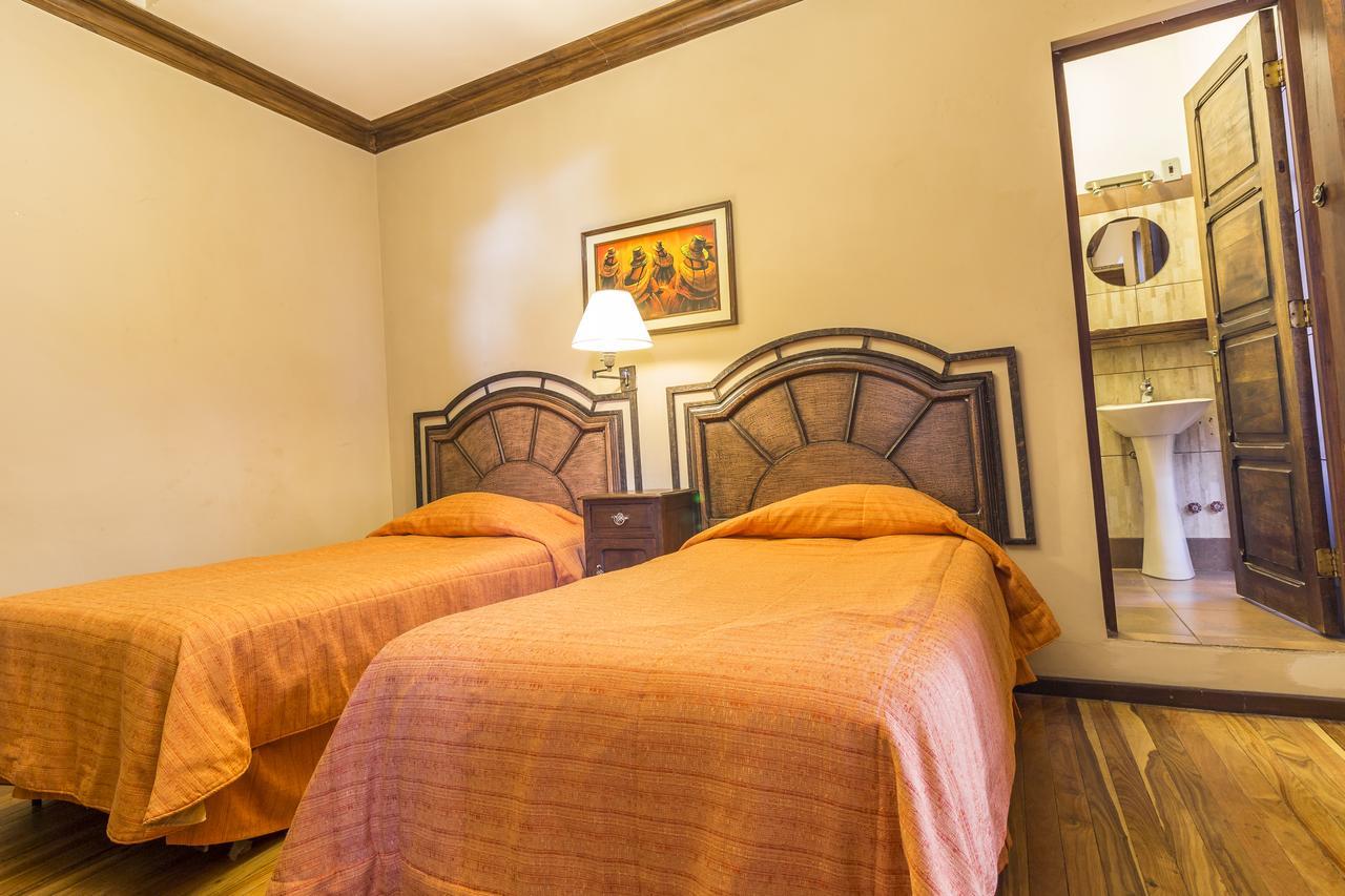 Viejo Olivo B&B Sucre Dış mekan fotoğraf