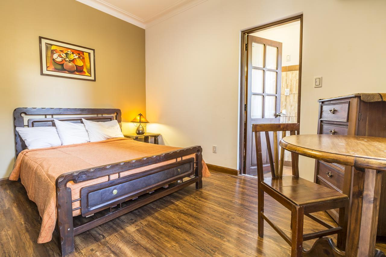 Viejo Olivo B&B Sucre Dış mekan fotoğraf