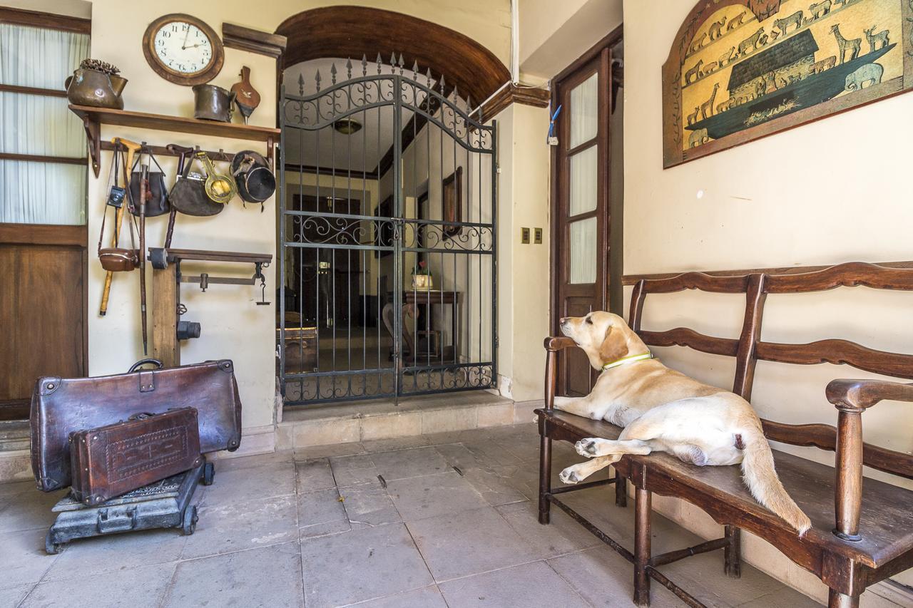 Viejo Olivo B&B Sucre Dış mekan fotoğraf