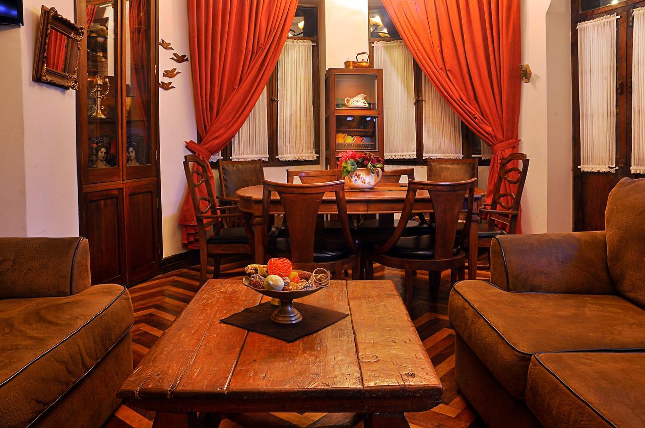 Viejo Olivo B&B Sucre Dış mekan fotoğraf