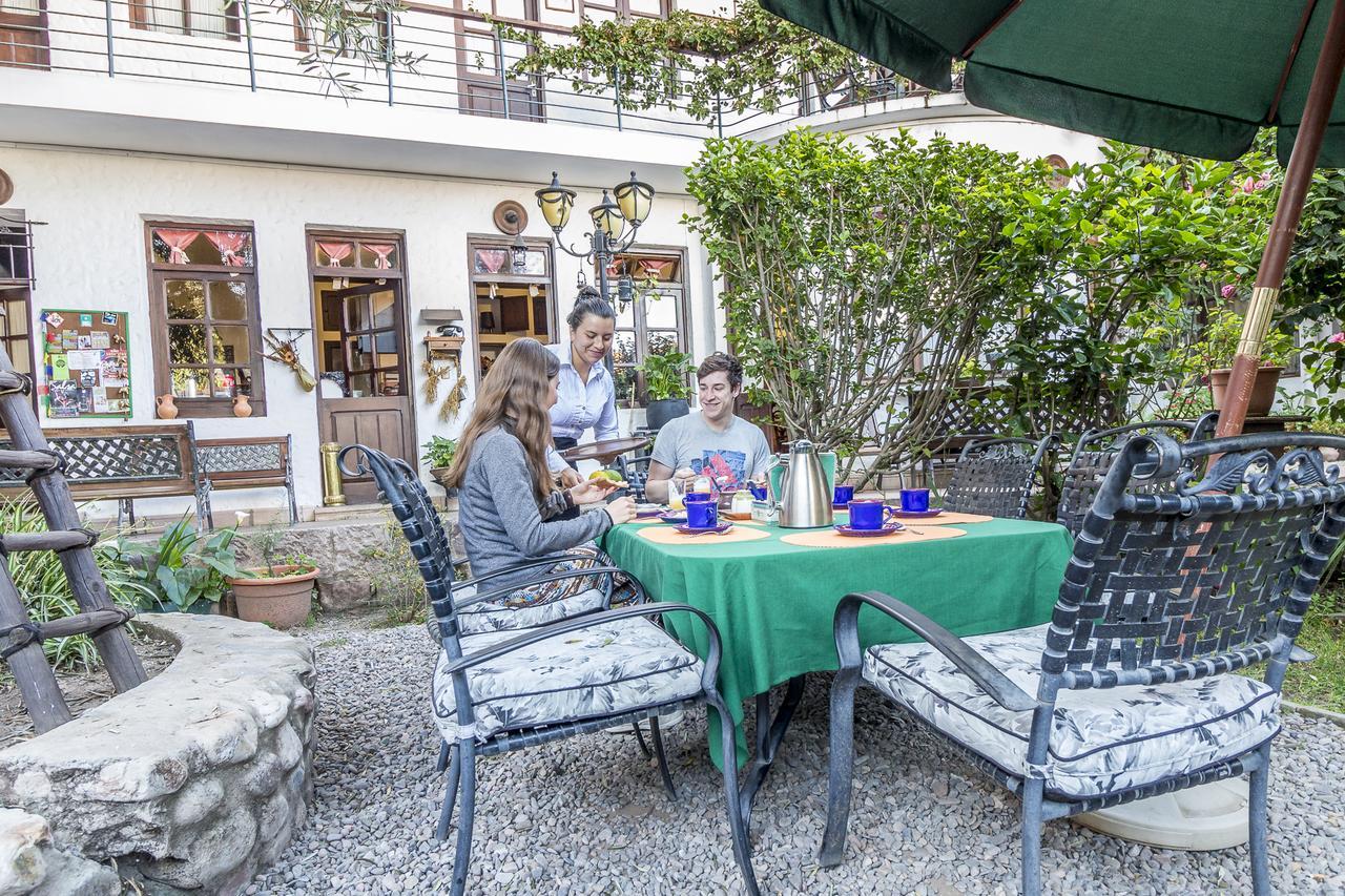 Viejo Olivo B&B Sucre Dış mekan fotoğraf