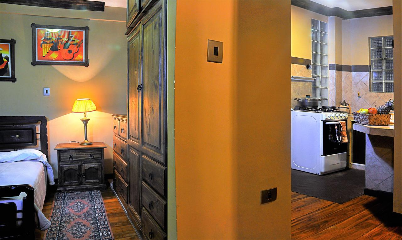 Viejo Olivo B&B Sucre Dış mekan fotoğraf