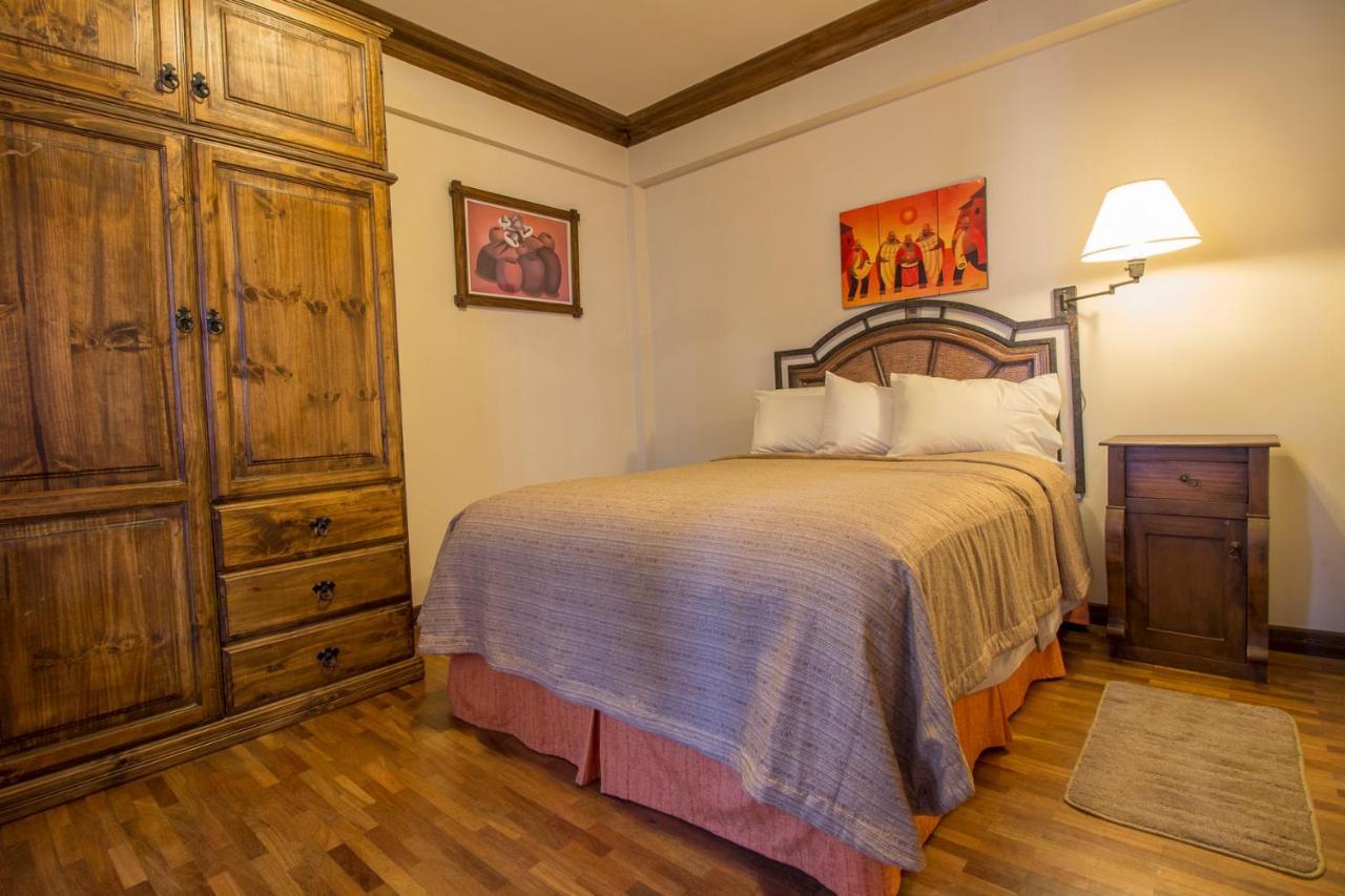 Viejo Olivo B&B Sucre Dış mekan fotoğraf