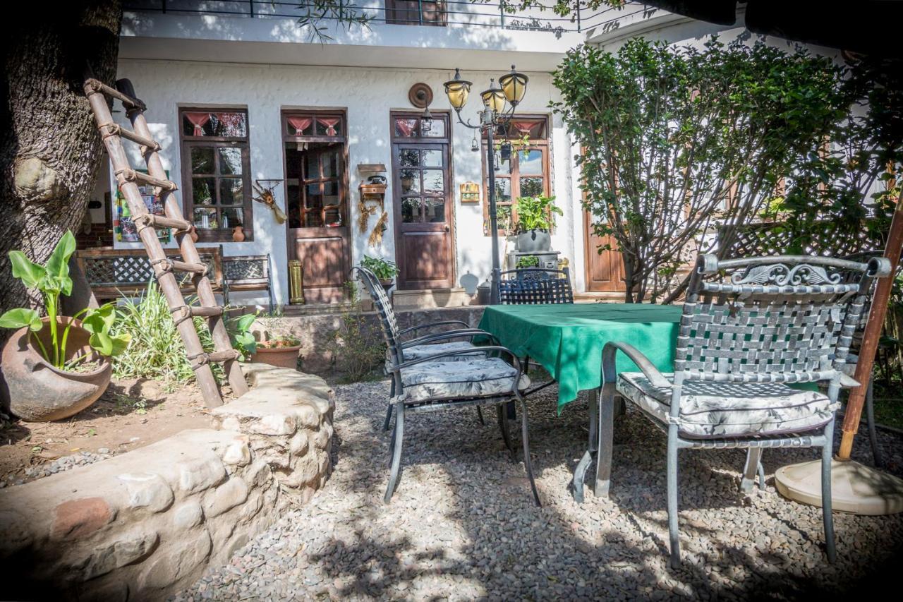 Viejo Olivo B&B Sucre Dış mekan fotoğraf
